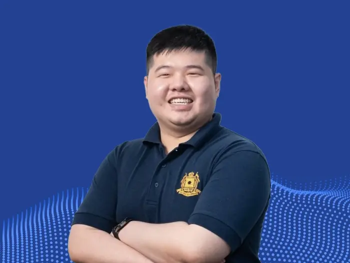 Yew Jun Huo  