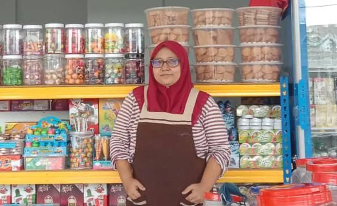 Puan Ain’s Story | The Taste of Perseverance
