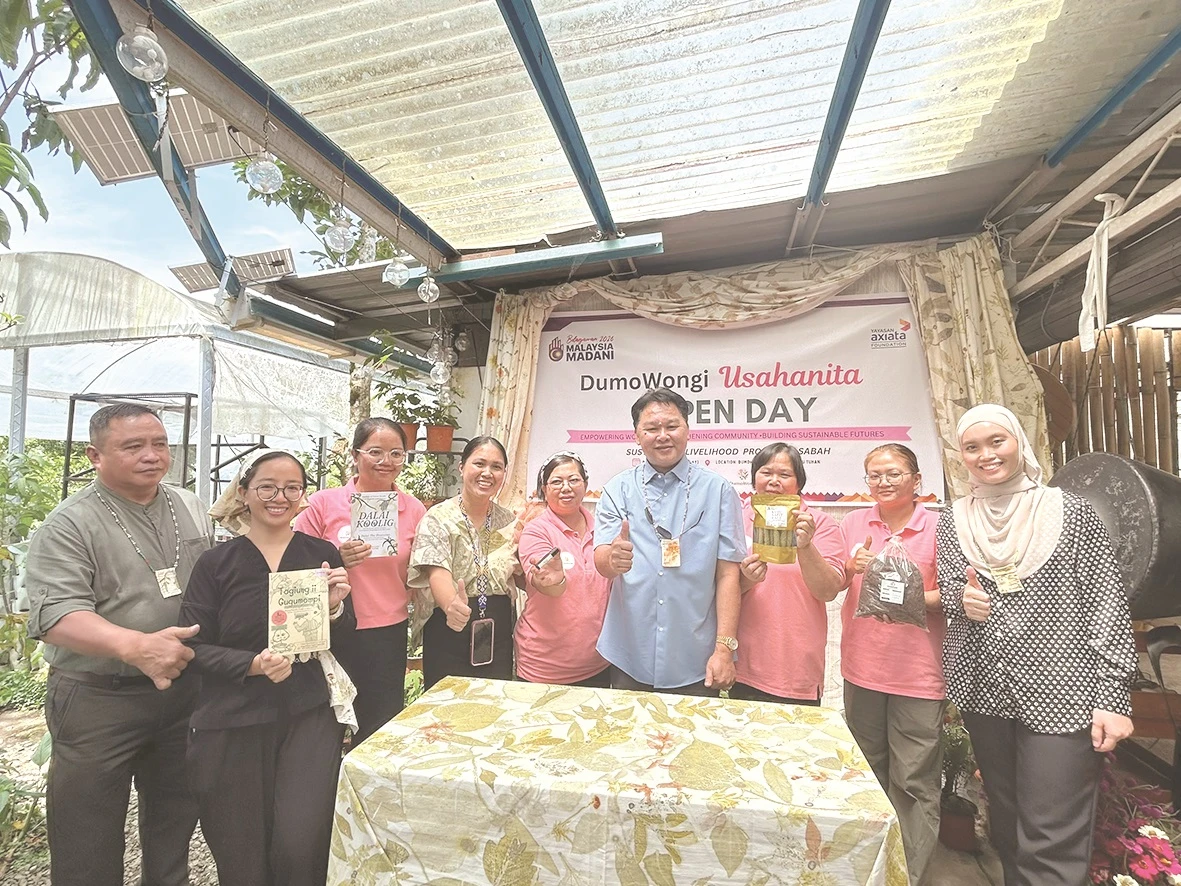 Bundu Tuhan women gain business support