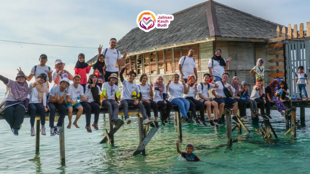 Jalinan Kasih Budi