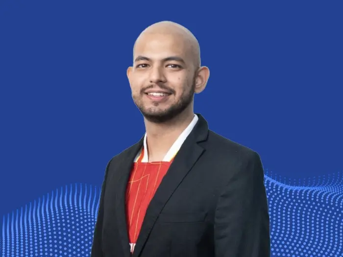 Naavish Nair  