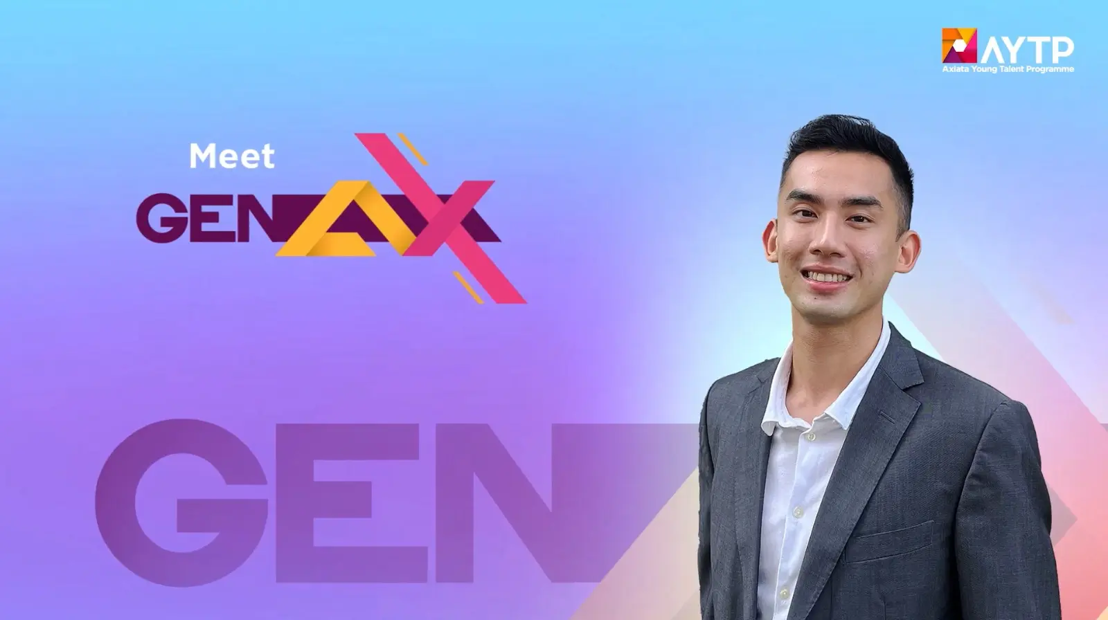 AYTP Success Story – Amirul Merican