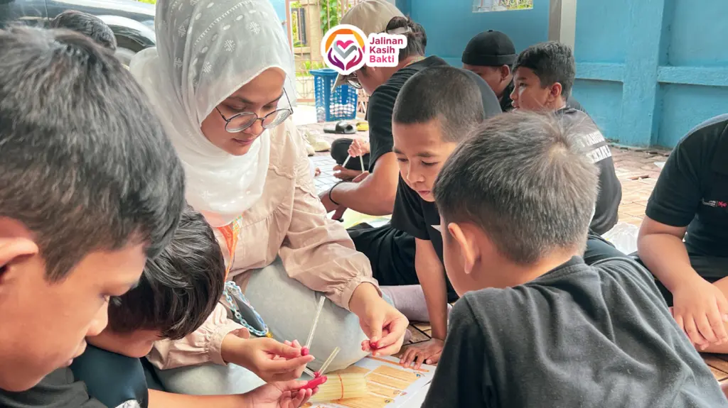 Jalinan Kasih Bakti 