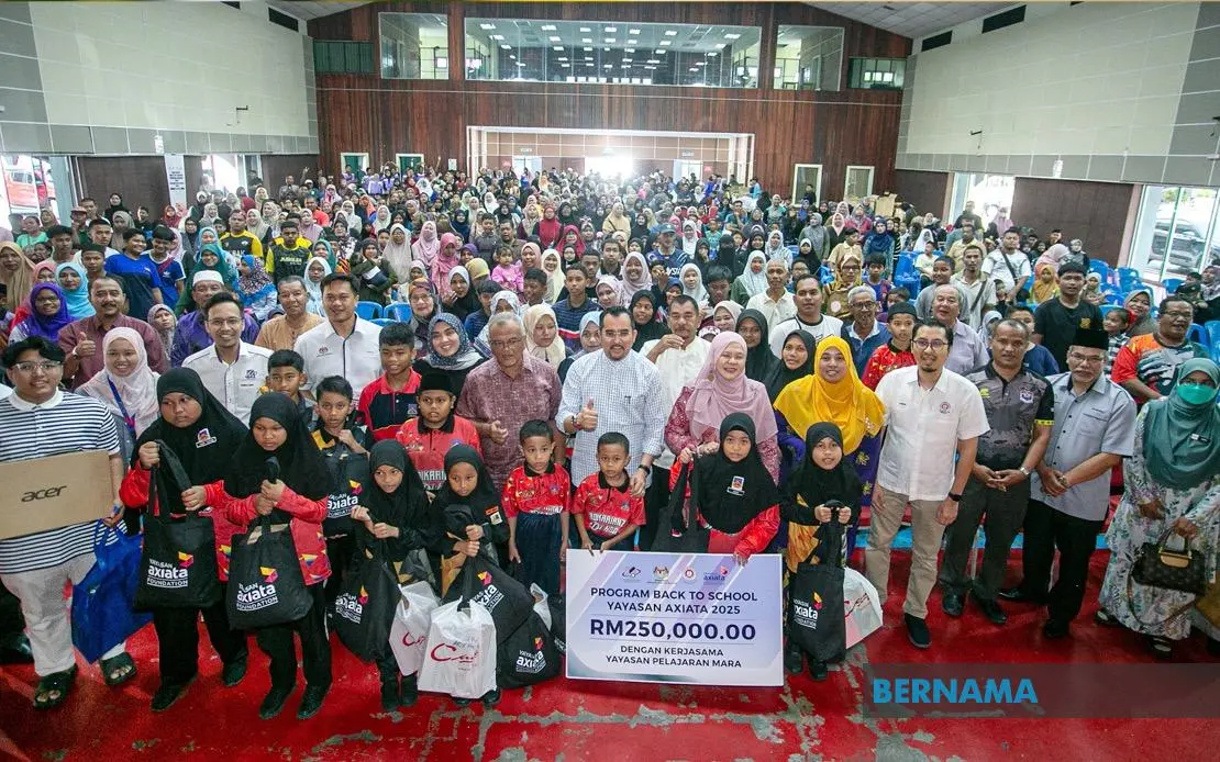 Bernama 1 Juta