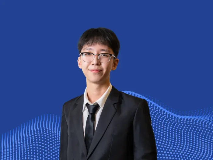 Favian Pang Lai Ern   