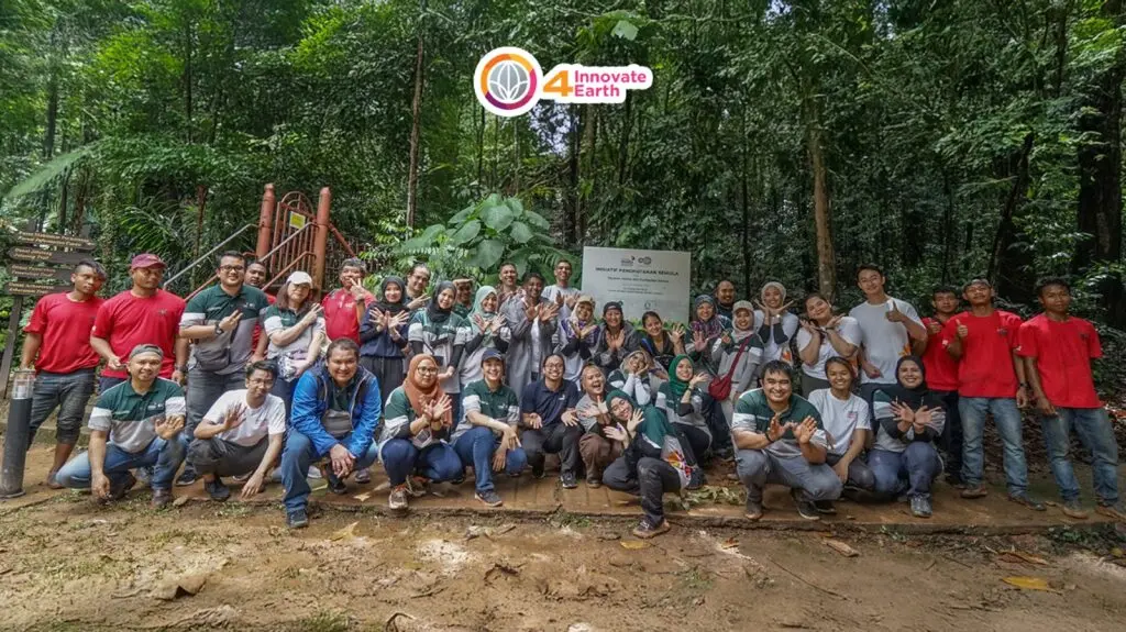 Innovate4Earth
