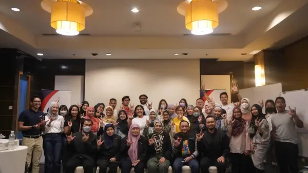 JK Budi X Axiatacares Volunteers 3