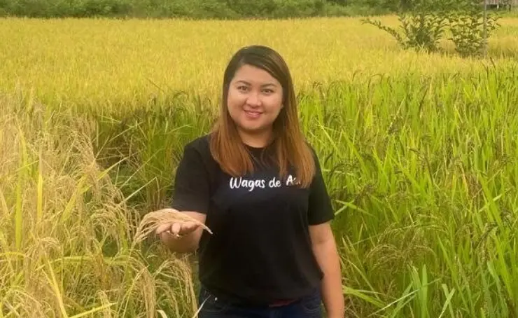 Vianney’s Story | Harvesting Hope with Every Step