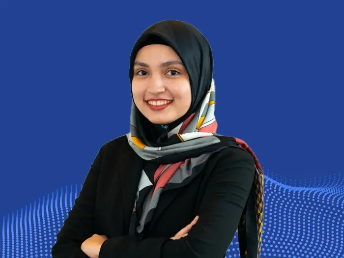 Sarah Imanina  